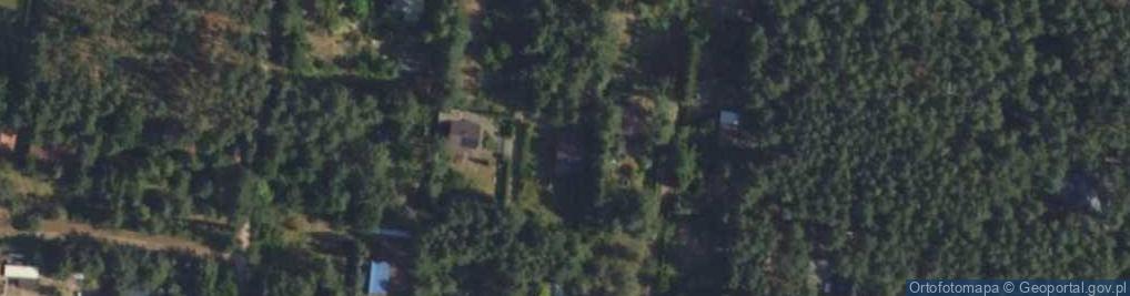 Zdjęcie satelitarne Koneserów ul.