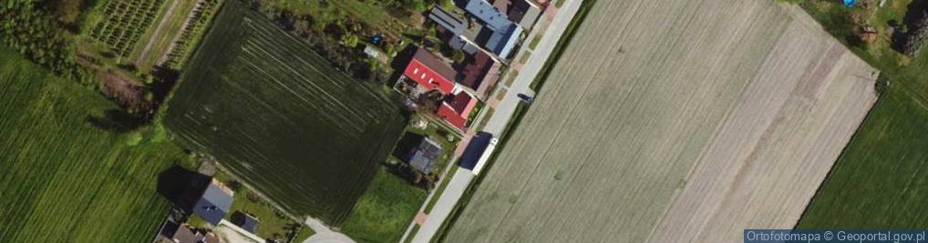 Zdjęcie satelitarne Kopernika Mikołaja ul.