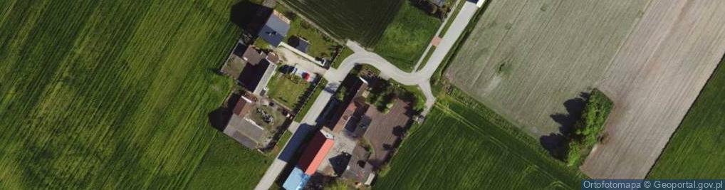 Zdjęcie satelitarne Kopernika Mikołaja ul.