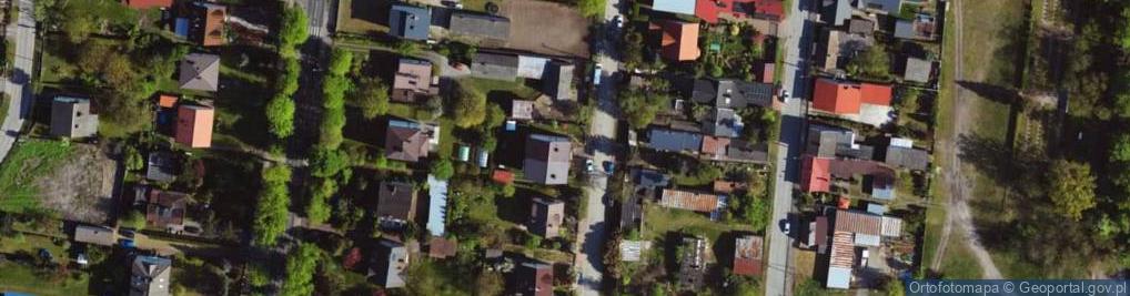 Zdjęcie satelitarne Korczaka Janusza ul.
