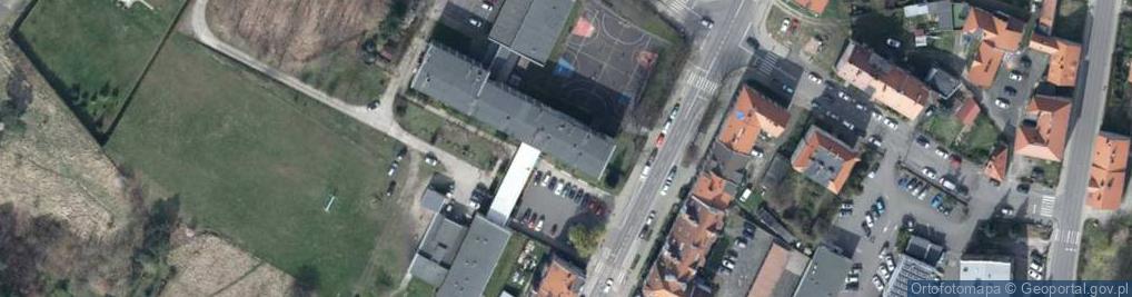 Zdjęcie satelitarne Kopernika Mikołaja ul.