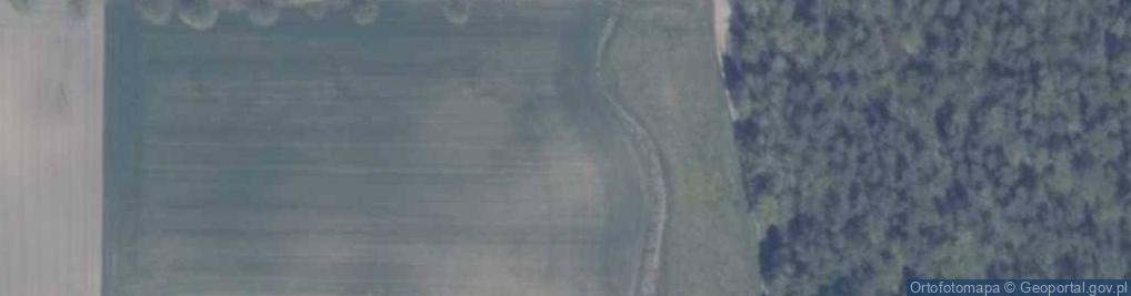 Zdjęcie satelitarne Kościerska ul.