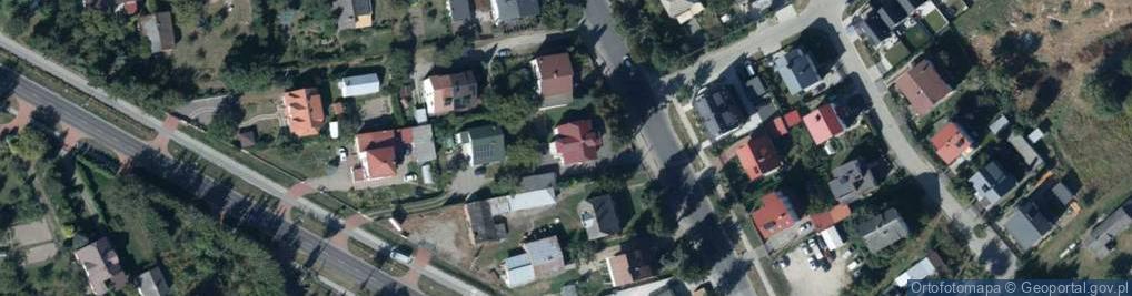 Zdjęcie satelitarne Kopernika Mikołaja ul.