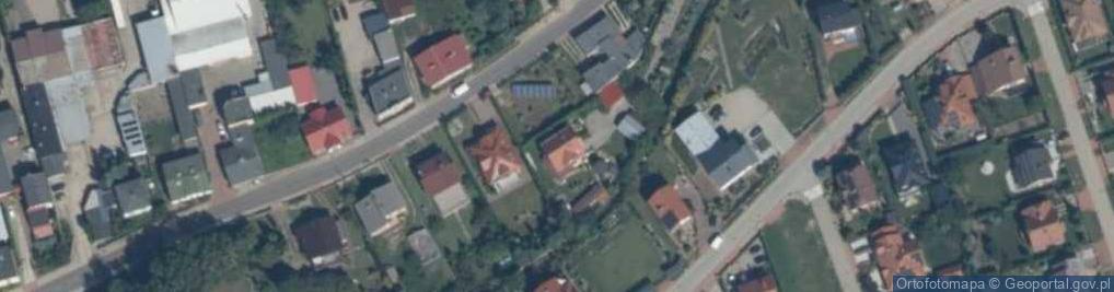 Zdjęcie satelitarne Kopernika Mikołaja ul.