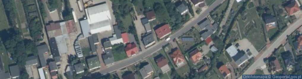 Zdjęcie satelitarne Kopernika Mikołaja ul.