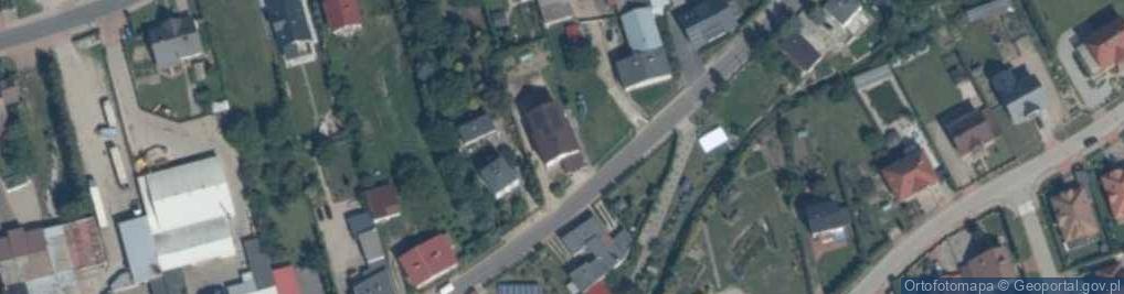 Zdjęcie satelitarne Kopernika Mikołaja ul.