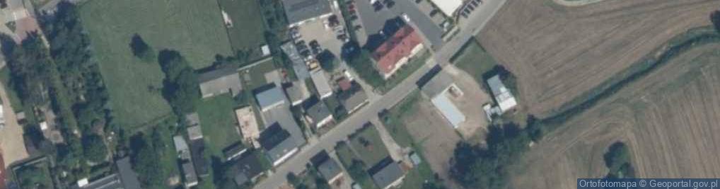 Zdjęcie satelitarne Kopernika Mikołaja ul.