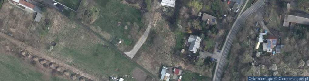 Zdjęcie satelitarne Konopackiej Haliny ul.