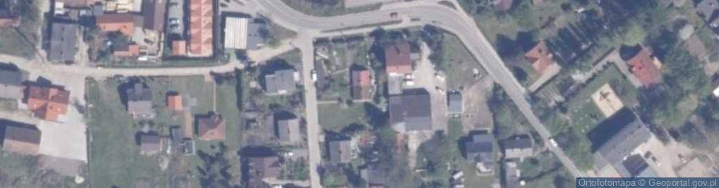 Zdjęcie satelitarne Kopernika Mikołaja ul.