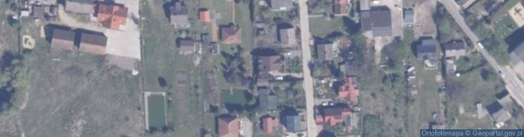 Zdjęcie satelitarne Kopernika Mikołaja ul.