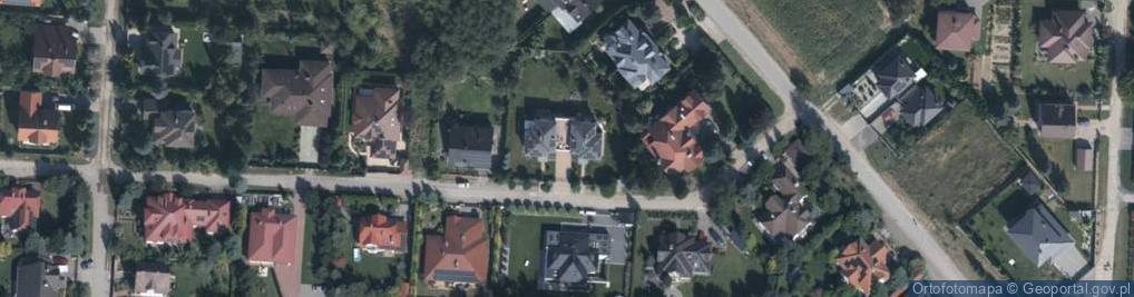 Zdjęcie satelitarne Kołaczkowskiego Edwarda ul.