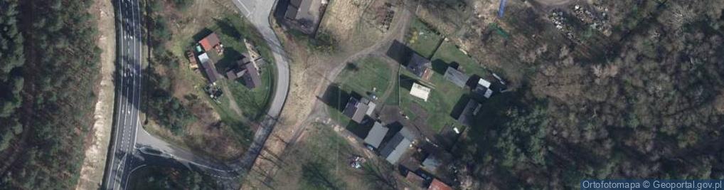 Zdjęcie satelitarne Kokotek ul.