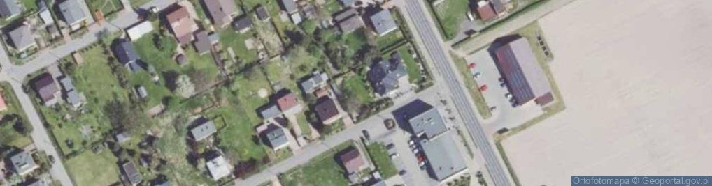 Zdjęcie satelitarne Konopnickiej Marii ul.