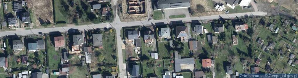 Zdjęcie satelitarne Korfantego Wojciecha ul.