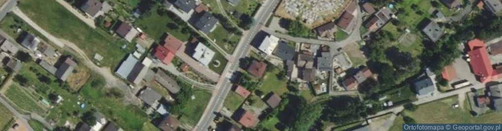 Zdjęcie satelitarne Korfantego Wojciecha ul.