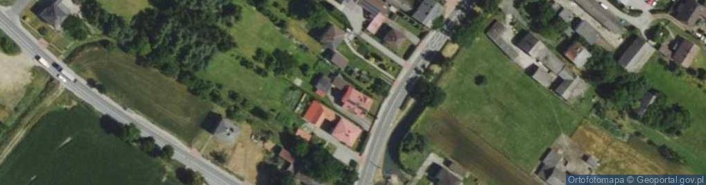 Zdjęcie satelitarne Korfantego Wojciecha ul.