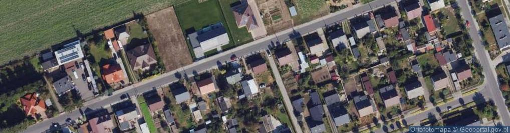 Zdjęcie satelitarne Kopernika Mikołaja ul.