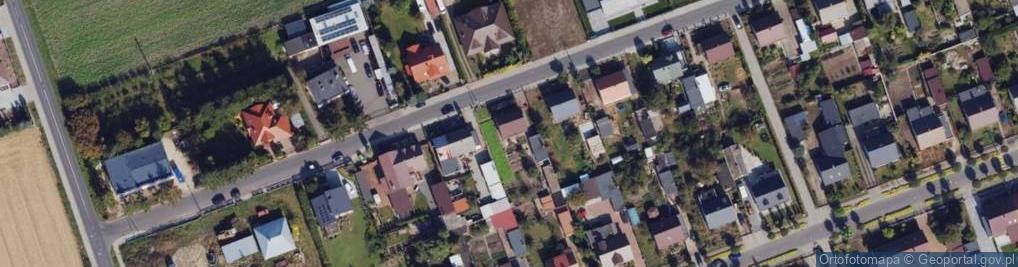 Zdjęcie satelitarne Kopernika Mikołaja ul.