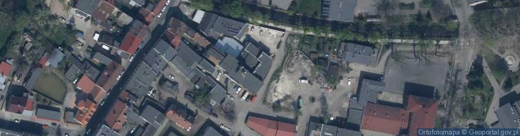 Zdjęcie satelitarne Konopnickiej Marii ul.