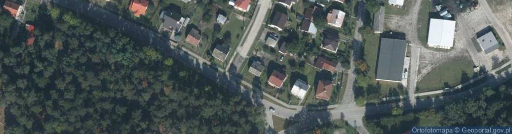 Zdjęcie satelitarne Konopnickiej Marii ul.