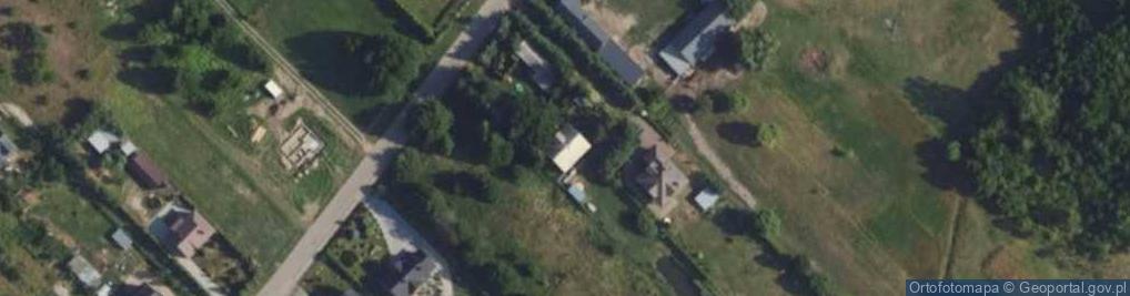 Zdjęcie satelitarne Kochanowskiego Jana ul.