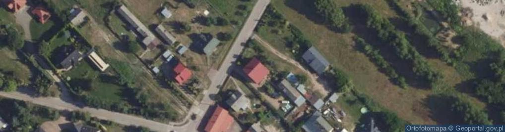 Zdjęcie satelitarne Kochanowskiego Jana ul.