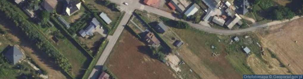 Zdjęcie satelitarne Kochanowskiego Jana ul.