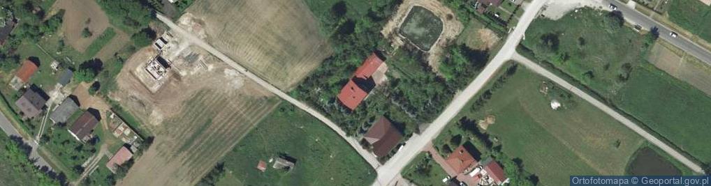 Zdjęcie satelitarne Kosynierów ul.