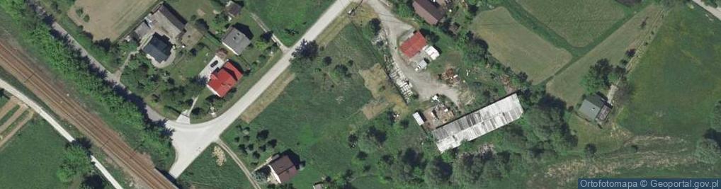 Zdjęcie satelitarne Kosynierów ul.