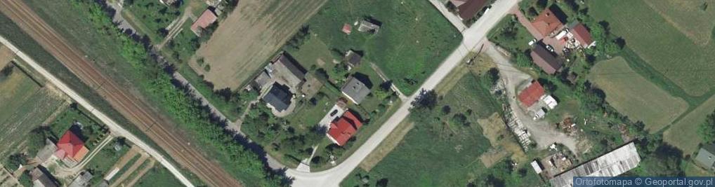 Zdjęcie satelitarne Kosynierów ul.
