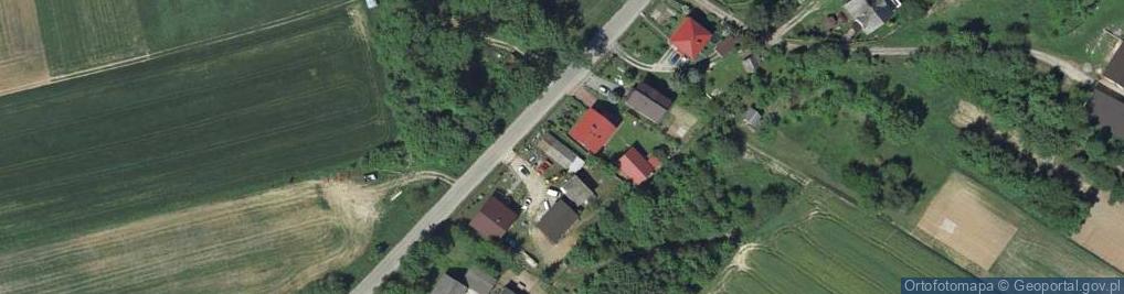 Zdjęcie satelitarne Kosynierów ul.