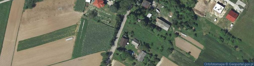 Zdjęcie satelitarne Kosynierów ul.