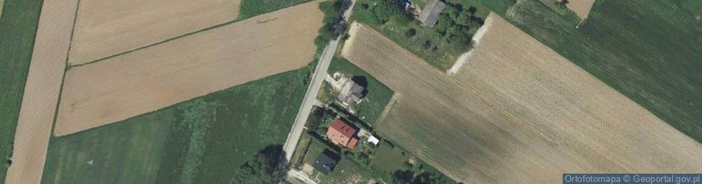 Zdjęcie satelitarne Kosynierów ul.