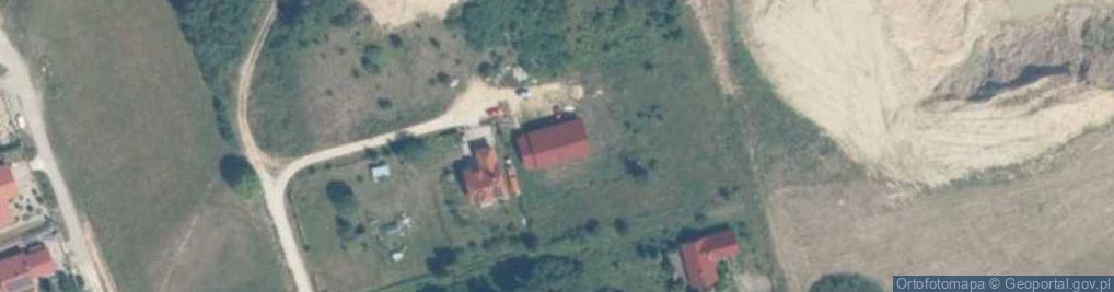 Zdjęcie satelitarne Kopernika Mikołaja ul.