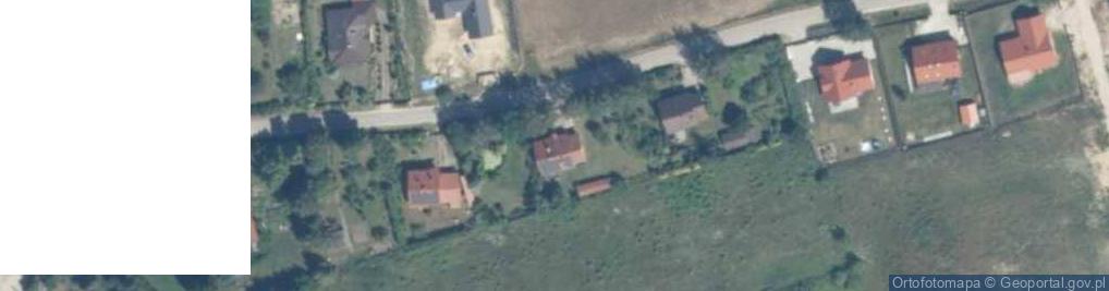 Zdjęcie satelitarne Kopernika Mikołaja ul.