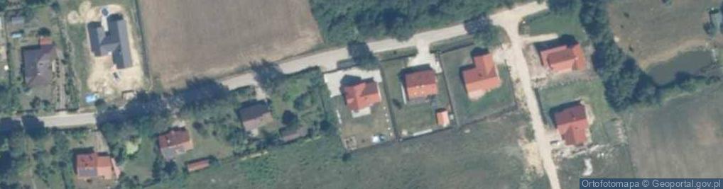 Zdjęcie satelitarne Kopernika Mikołaja ul.