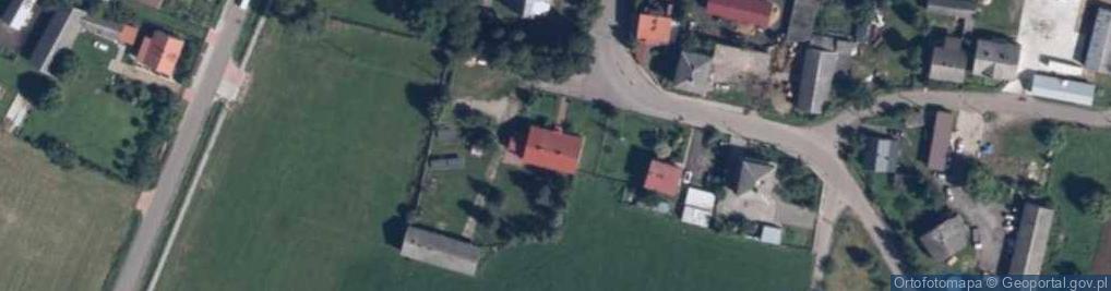Zdjęcie satelitarne Konopnickiej Marii ul.
