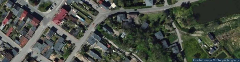 Zdjęcie satelitarne Kopernika Mikołaja ul.