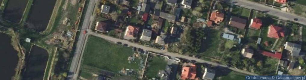 Zdjęcie satelitarne Korczaka Janusza ul.