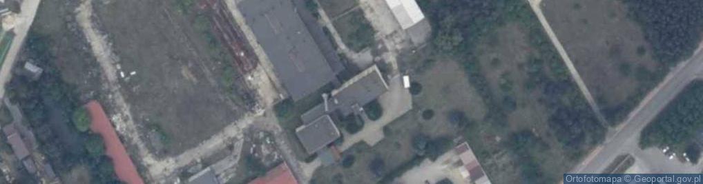 Zdjęcie satelitarne Kościuszki Tadeusza, gen. ul.