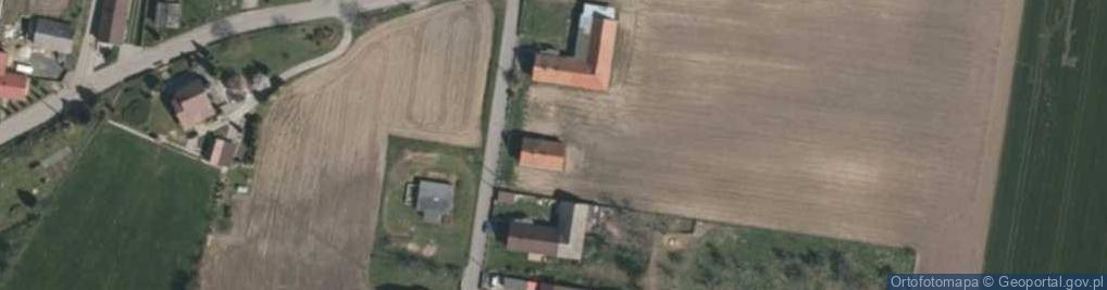 Zdjęcie satelitarne Kościuszki Tadeusza, gen. ul.