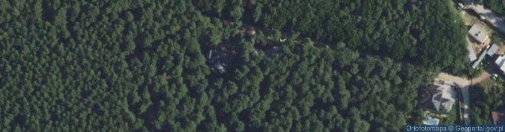 Zdjęcie satelitarne Konieczna ul.
