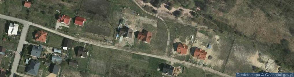 Zdjęcie satelitarne Kopernika Mikołaja ul.