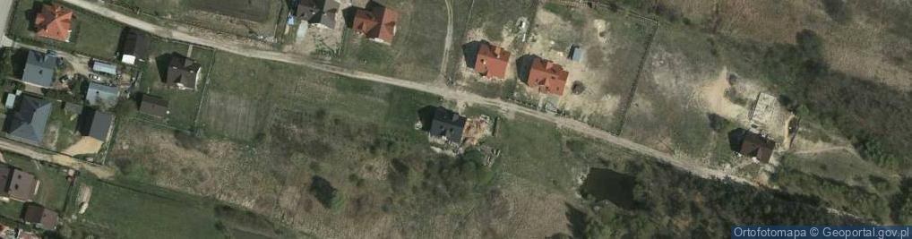 Zdjęcie satelitarne Kopernika Mikołaja ul.