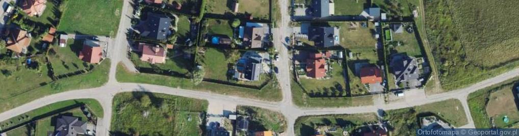 Zdjęcie satelitarne Konopackiej Haliny ul.