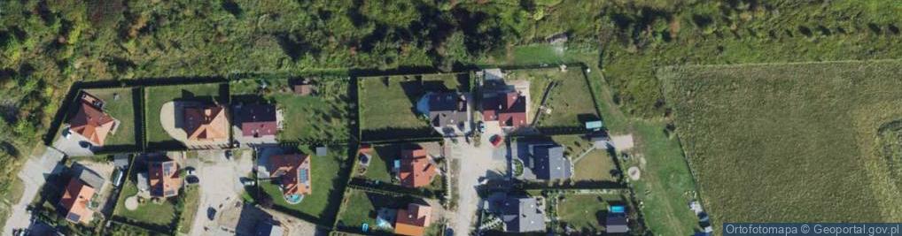 Zdjęcie satelitarne Konopackiej Haliny ul.