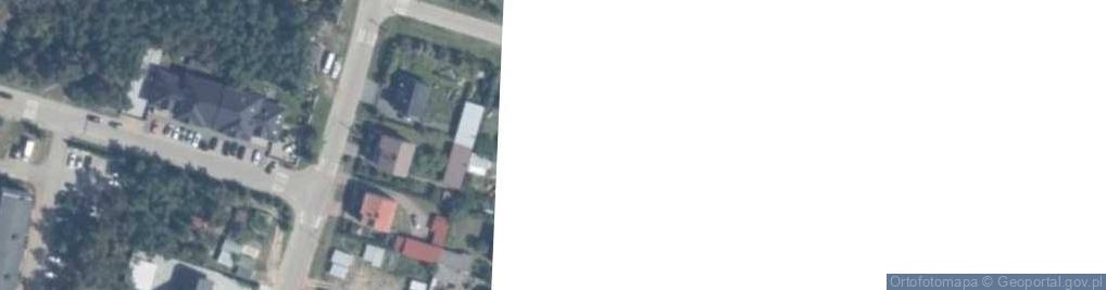 Zdjęcie satelitarne Kopernika Mikołaja ul.