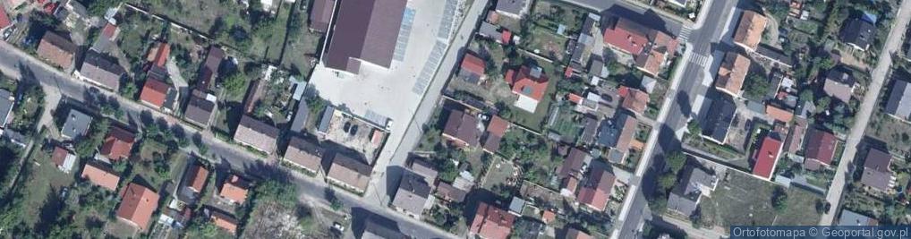 Zdjęcie satelitarne Konopnickiej Marii ul.