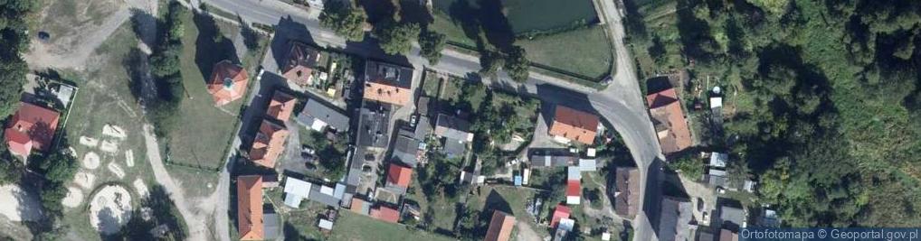 Zdjęcie satelitarne Kościuszki Tadeusza, gen. ul.