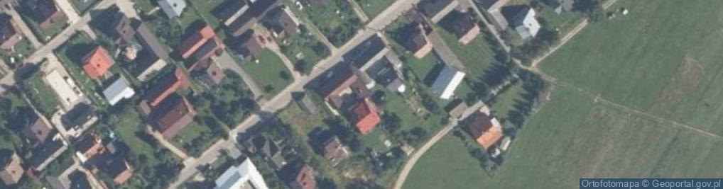 Zdjęcie satelitarne Konopnickiej Marii ul.